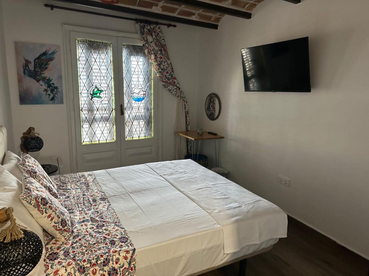 Vilador Beach Hotel Masnou Εξωτερικό φωτογραφία