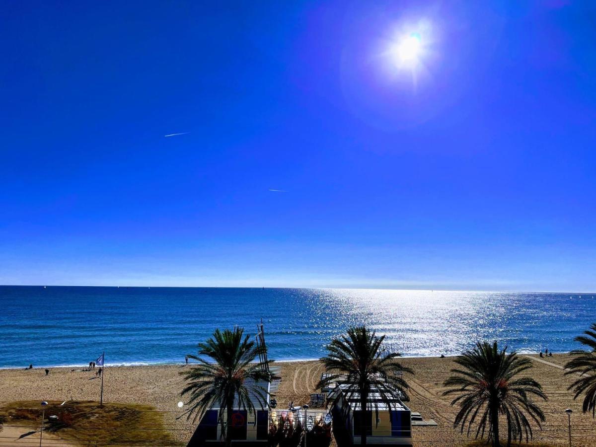 Vilador Beach Hotel Masnou Εξωτερικό φωτογραφία