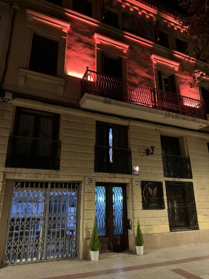 Vilador Beach Hotel Masnou Εξωτερικό φωτογραφία