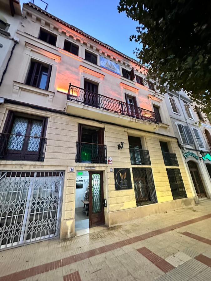 Vilador Beach Hotel Masnou Εξωτερικό φωτογραφία