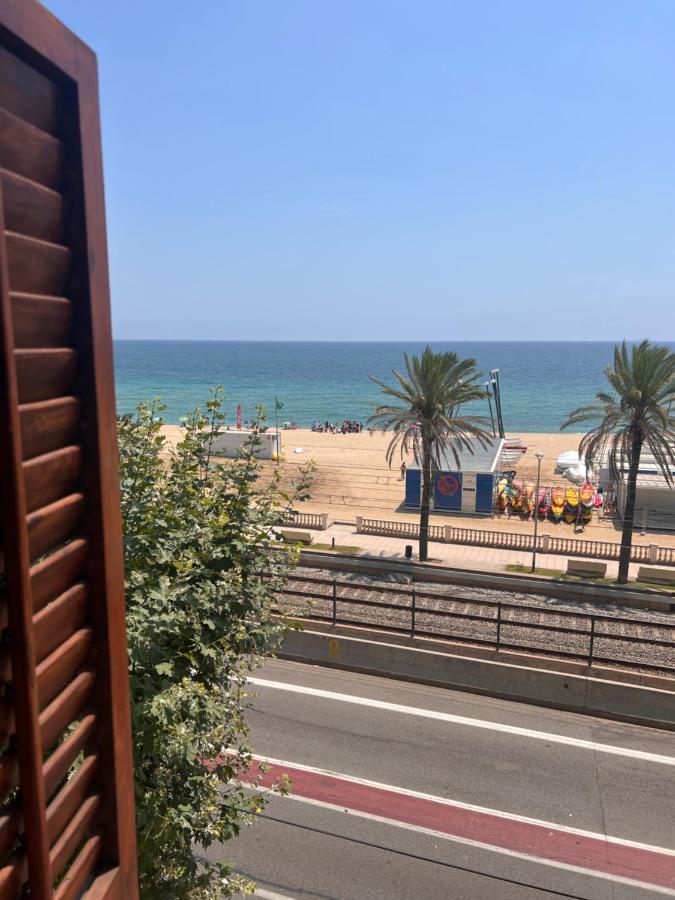 Vilador Beach Hotel Masnou Εξωτερικό φωτογραφία