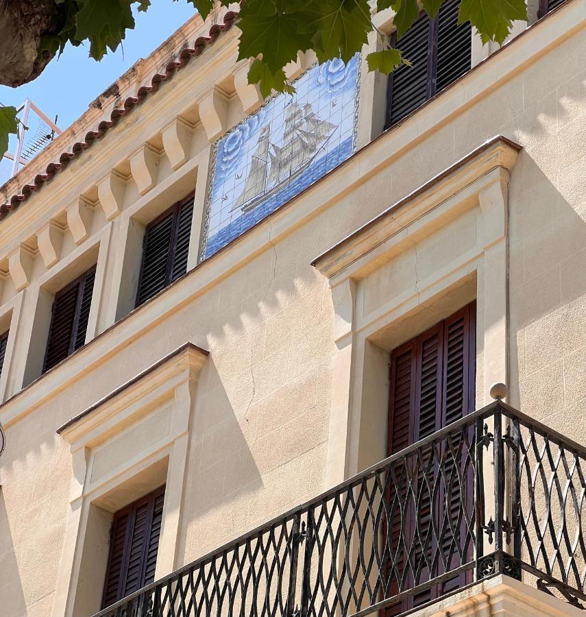 Vilador Beach Hotel Masnou Εξωτερικό φωτογραφία