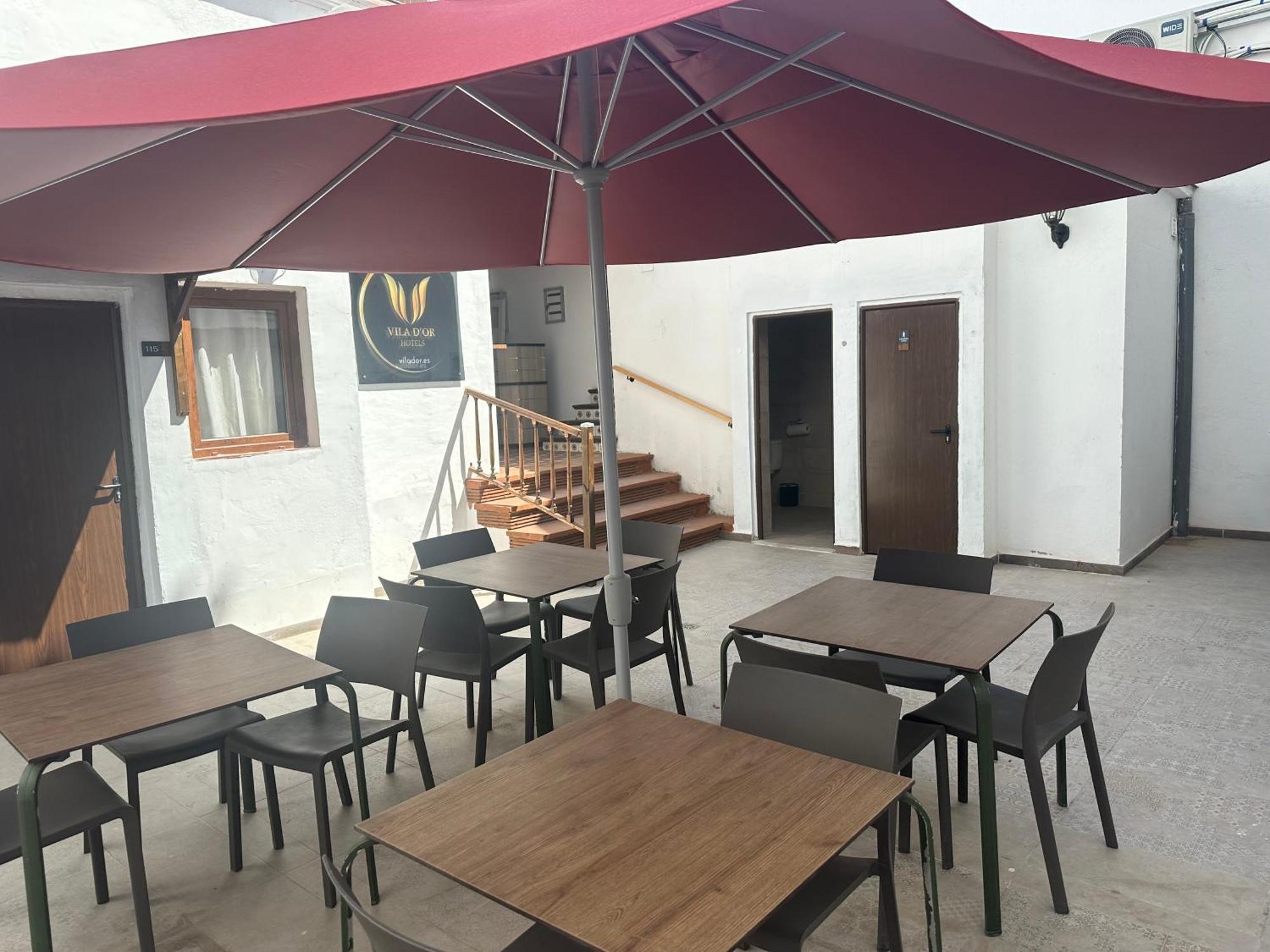 Vilador Beach Hotel Masnou Εξωτερικό φωτογραφία