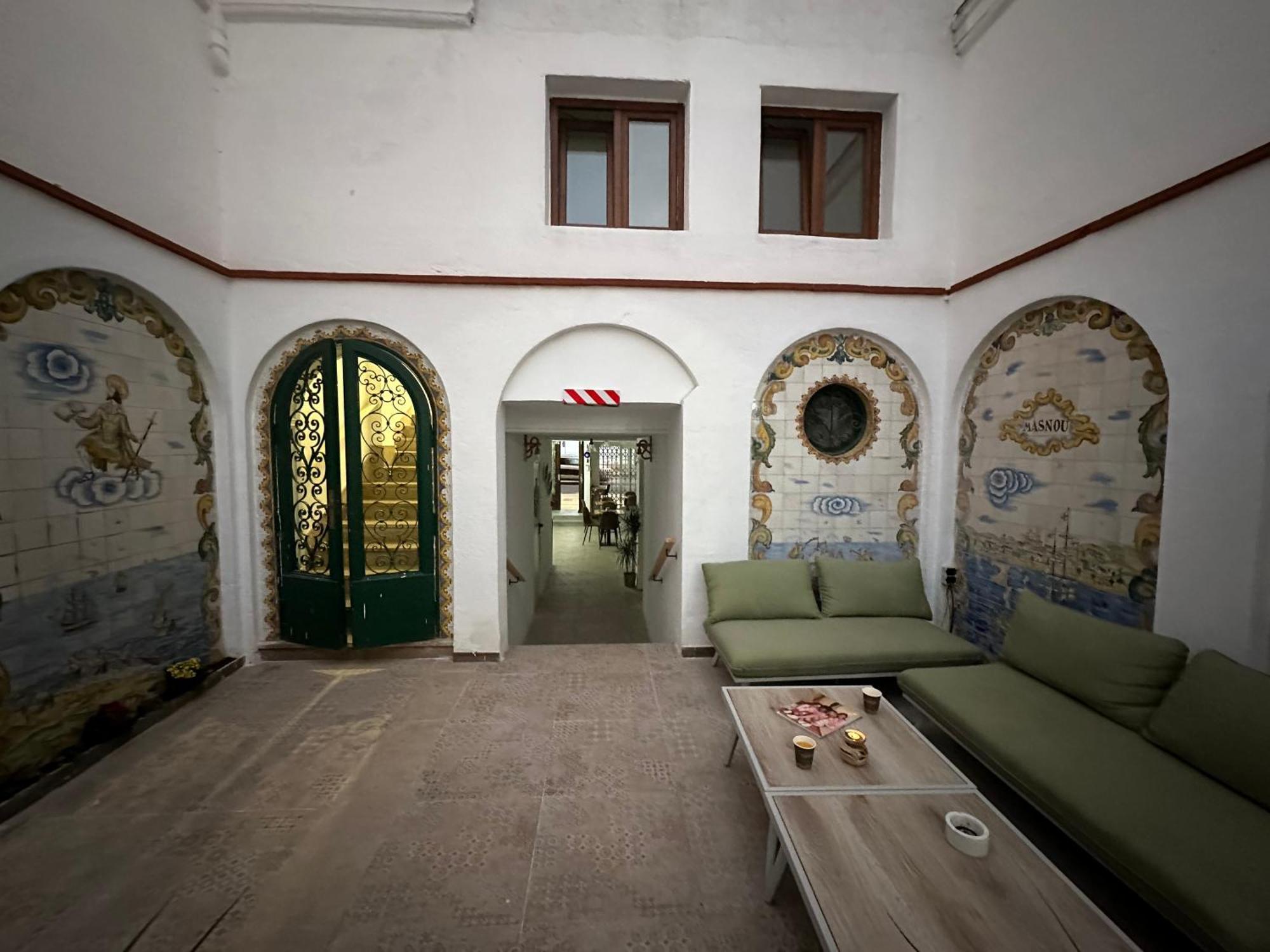 Vilador Beach Hotel Masnou Εξωτερικό φωτογραφία